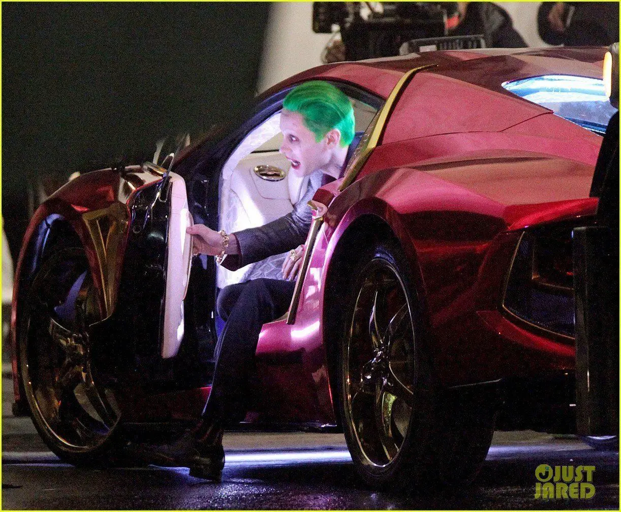 VIDEO : Course Poursuite entre Batman et le Joker dans Suicide Squad