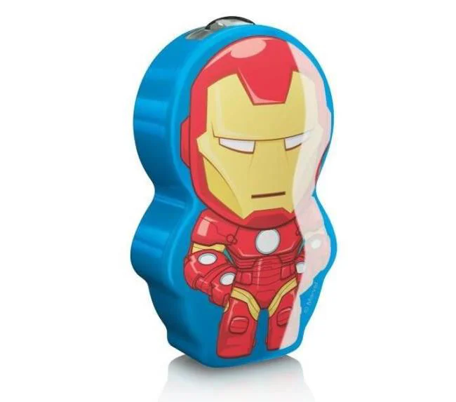 Vous allez craquer pour ces lampes Avengers et Spider-Man PHILIPS #2