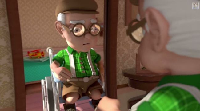Le premier vol : un film d’animation touchant #2