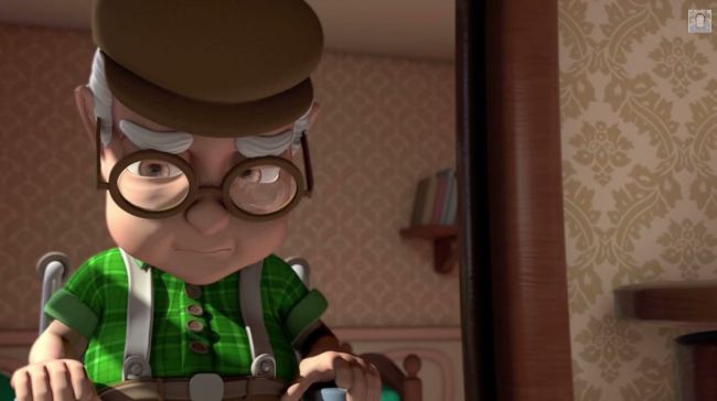 Le premier vol : un film d’animation touchant