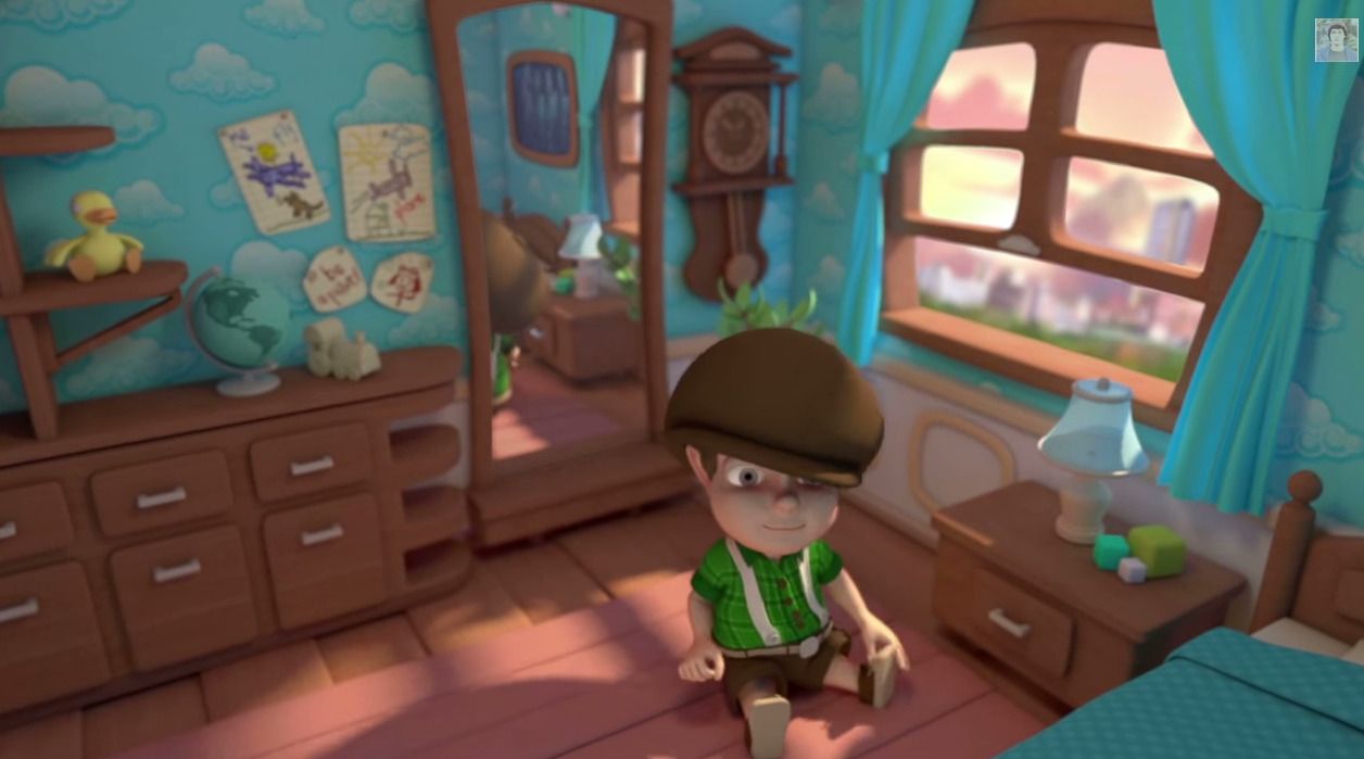 Le premier vol : un film d’animation touchant #4