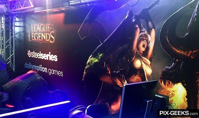 2 jours à la DreamHack 2015 #10