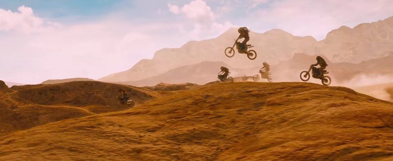 Mad Max : Fury Road, une nouvelle bande-annonce oppressante #2