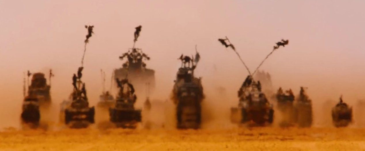 Mad Max : Fury Road, une nouvelle bande-annonce oppressante #3