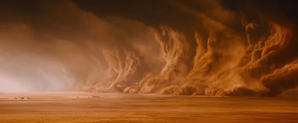 Mad Max : Fury Road, une nouvelle bande-annonce oppressante #7