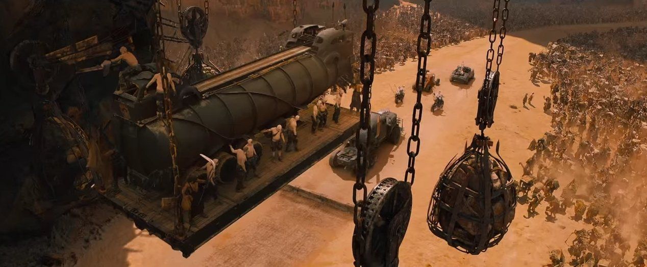 Mad Max : Fury Road, une nouvelle bande-annonce oppressante #9