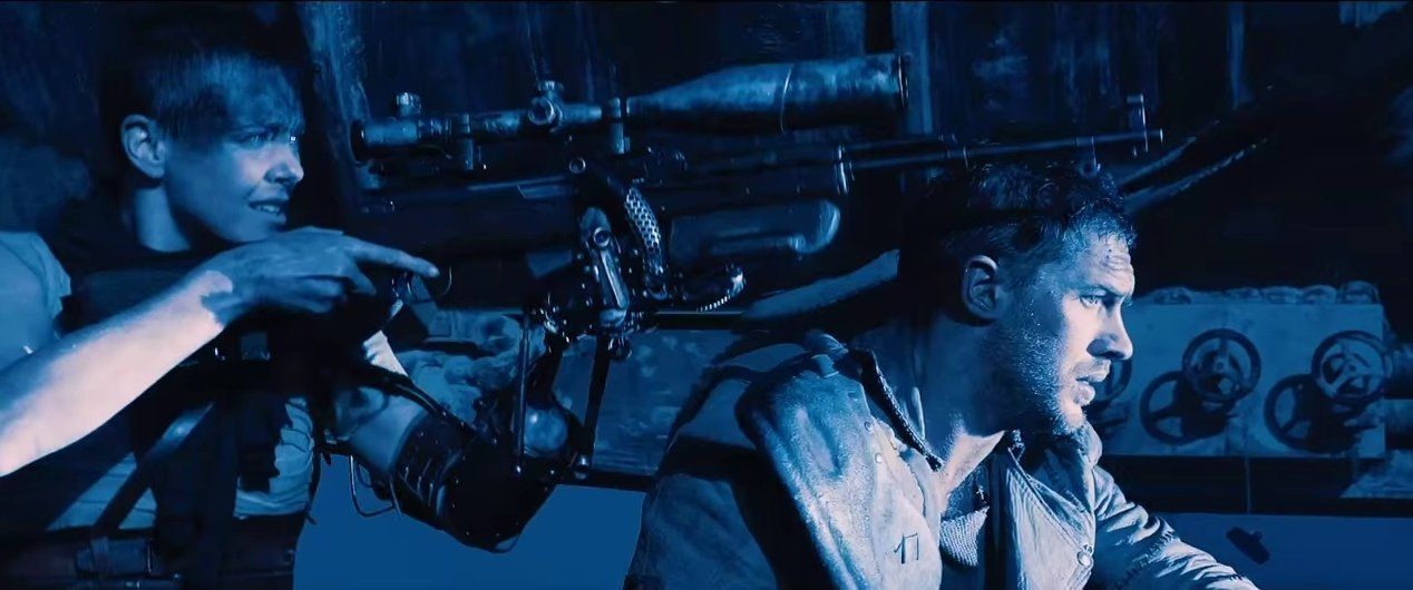 Mad Max : Fury Road, une nouvelle bande-annonce oppressante #11