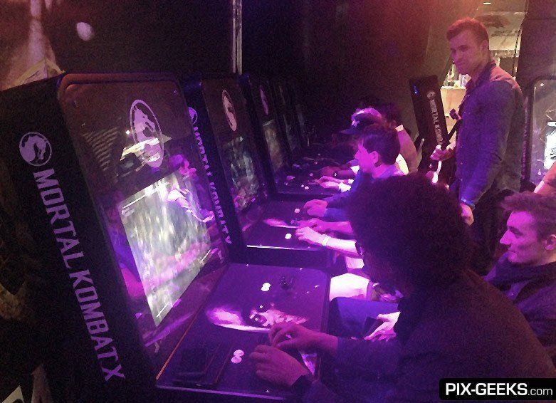 2 jours à la DreamHack 2015 #7