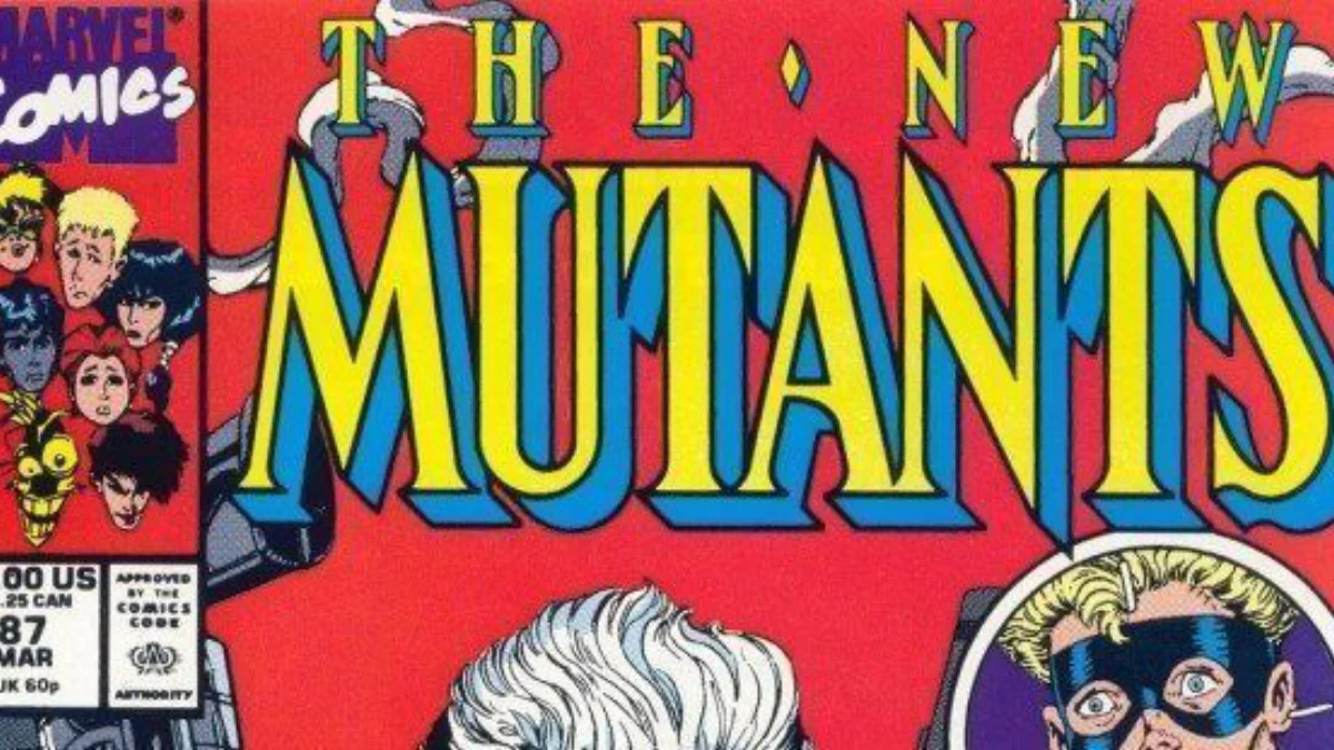 La FOX annonce un film sur les New Mutants
