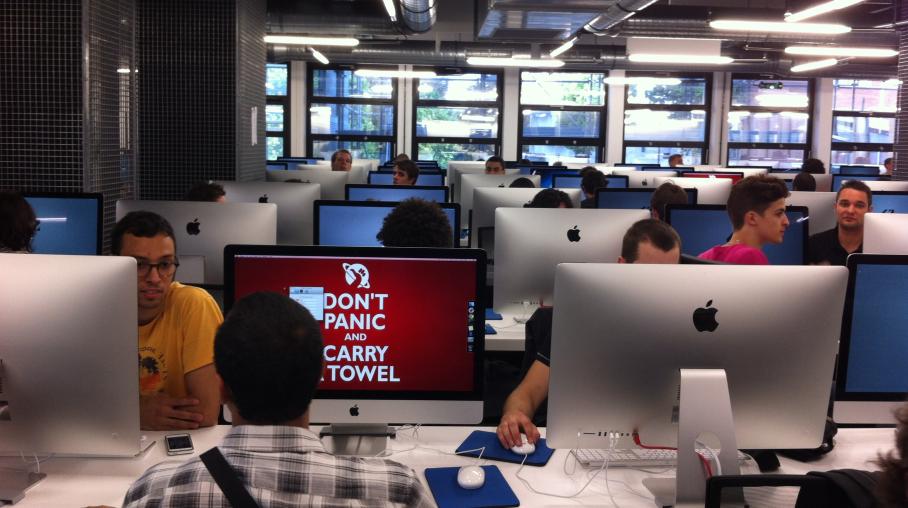 Comment intégrer l’Ecole 42 de Xavier Niel ? #2