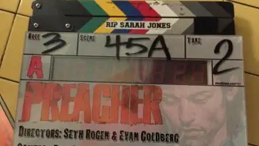 Premier aperçu de Tête de Fion et du Preacher de la série AMC