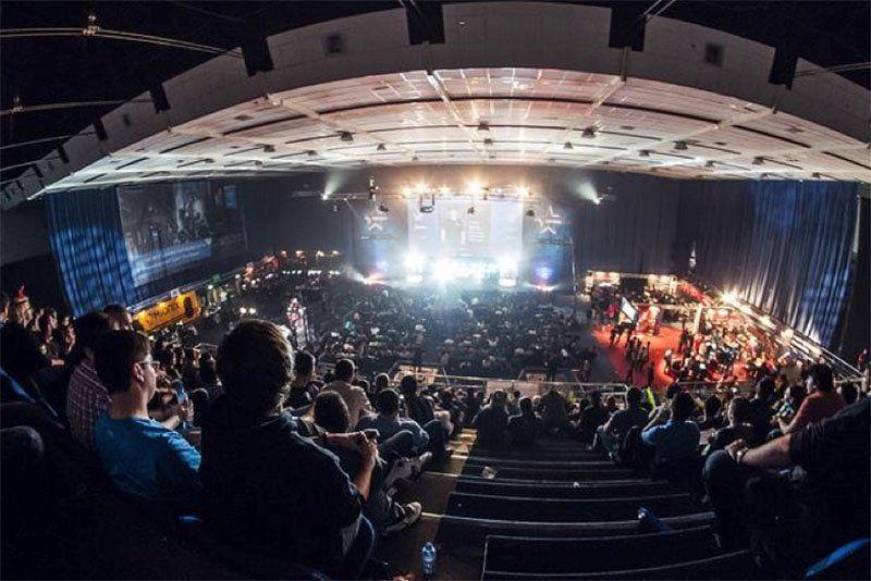 Dreamhack 2015 : une énorme compétition e-Sports qui commence dès ce soir #6