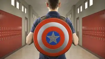 Ce sac a dos Captain America va vous donner envie de retourner à l’école