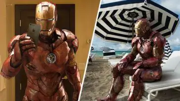 La vie privée d’Iron Man