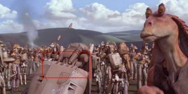 14 Easter Eggs Star Wars que vous ne connaissiez pas #14