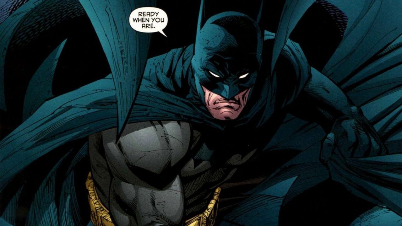Quel est votre super-héros préféré de la Justice League ? #6