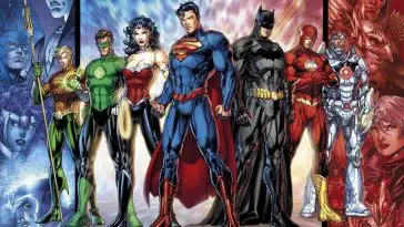 Quel est votre super-héros préféré de la Justice League ?