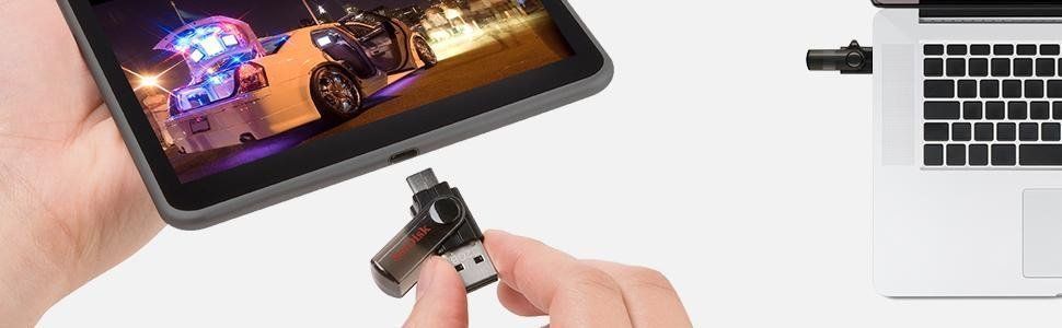La clef USB du futur #4