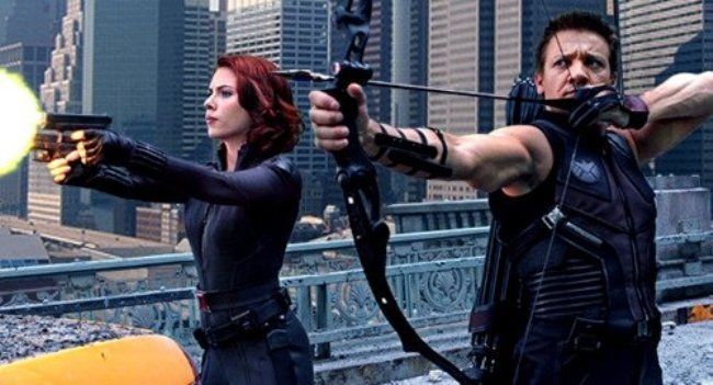 Les prochaines séries Marvel/Netflix : Punisher, Blade, Ghost Rider, Hawkeye & Black Window #4