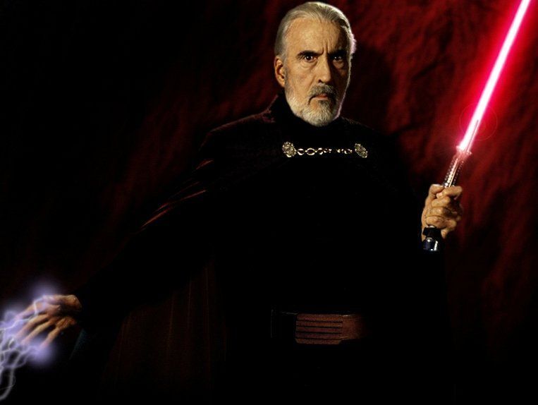 Christopher Lee (Dracula, Comte Dooku, Saroumane) s’est éteint à 93 ans #6