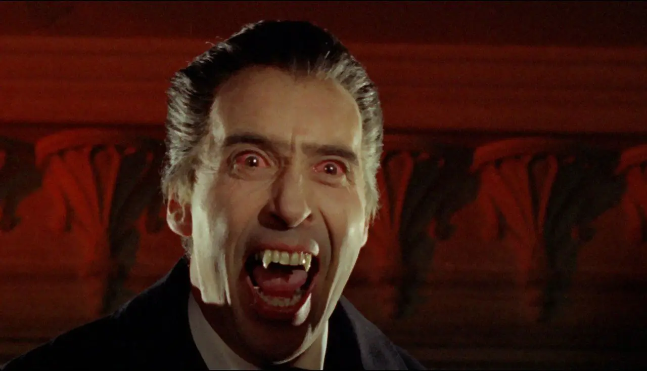 Christopher Lee (Dracula, Comte Dooku, Saroumane) s’est éteint à 93 ans #4