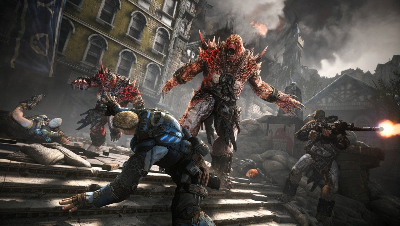 Gears-of-War