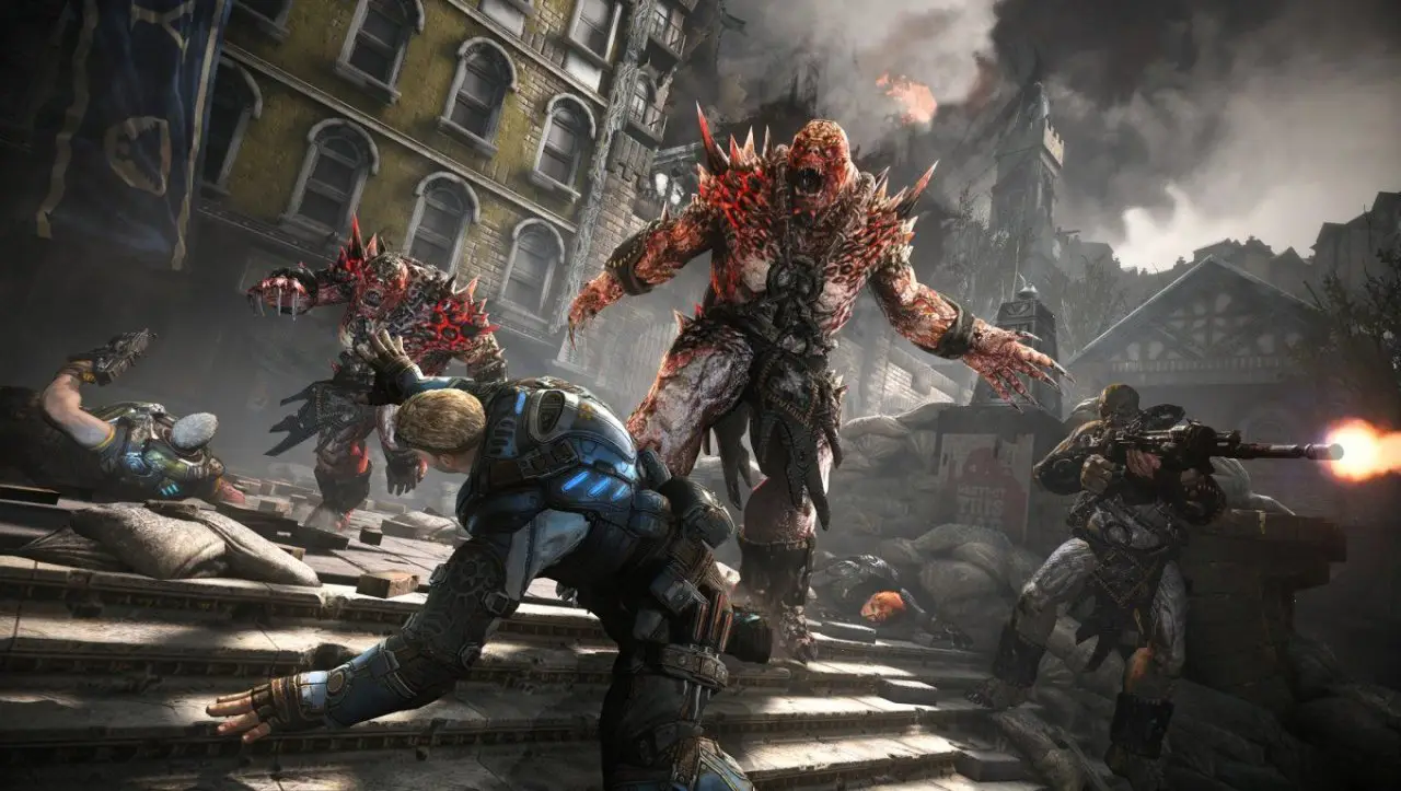 Gears-of-War