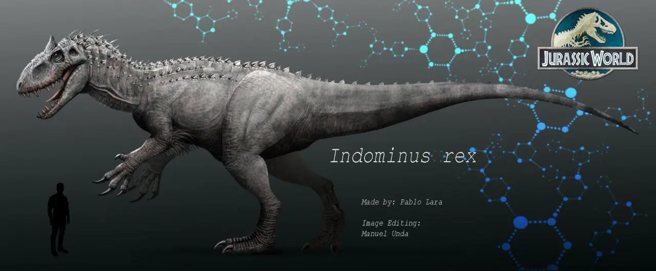 Jurassic World a son site internet, comme si le parc existait vraiment #14