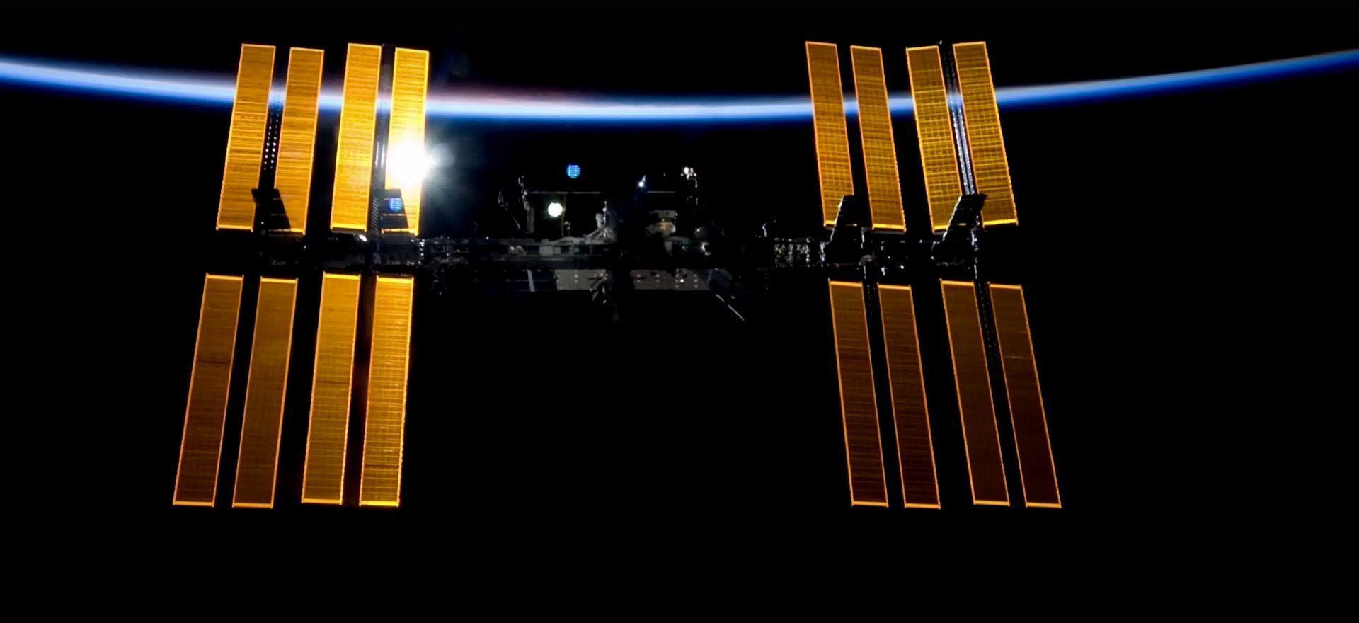 L’espace filmé en Ultra HD 4K par la NASA #4