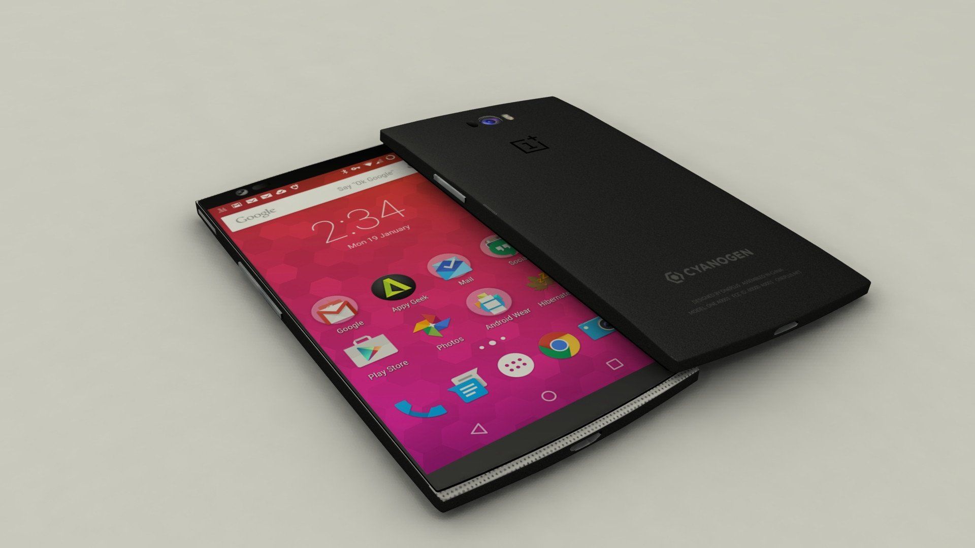 OnePlus Two : lancement le 28 juillet avec lunettes de Réalité Virtuelle