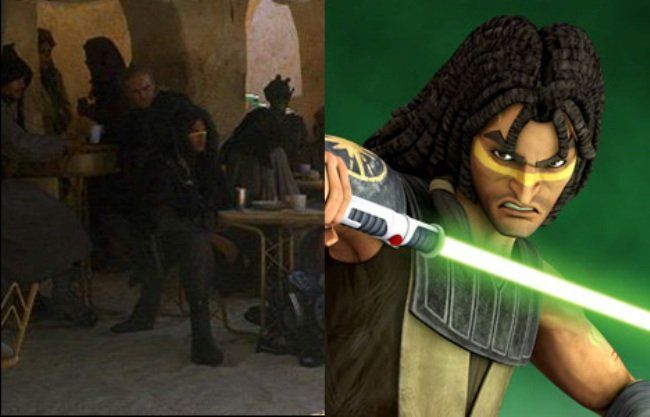 14 Easter Eggs Star Wars que vous ne connaissiez pas #13
