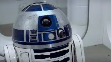 Un frigo R2-D2 qui vous amène vos canettes fraîches