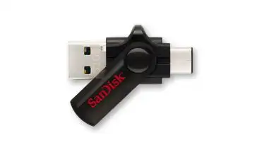 La clef USB du futur