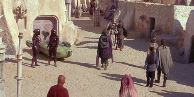 14 Easter Eggs Star Wars que vous ne connaissiez pas #20