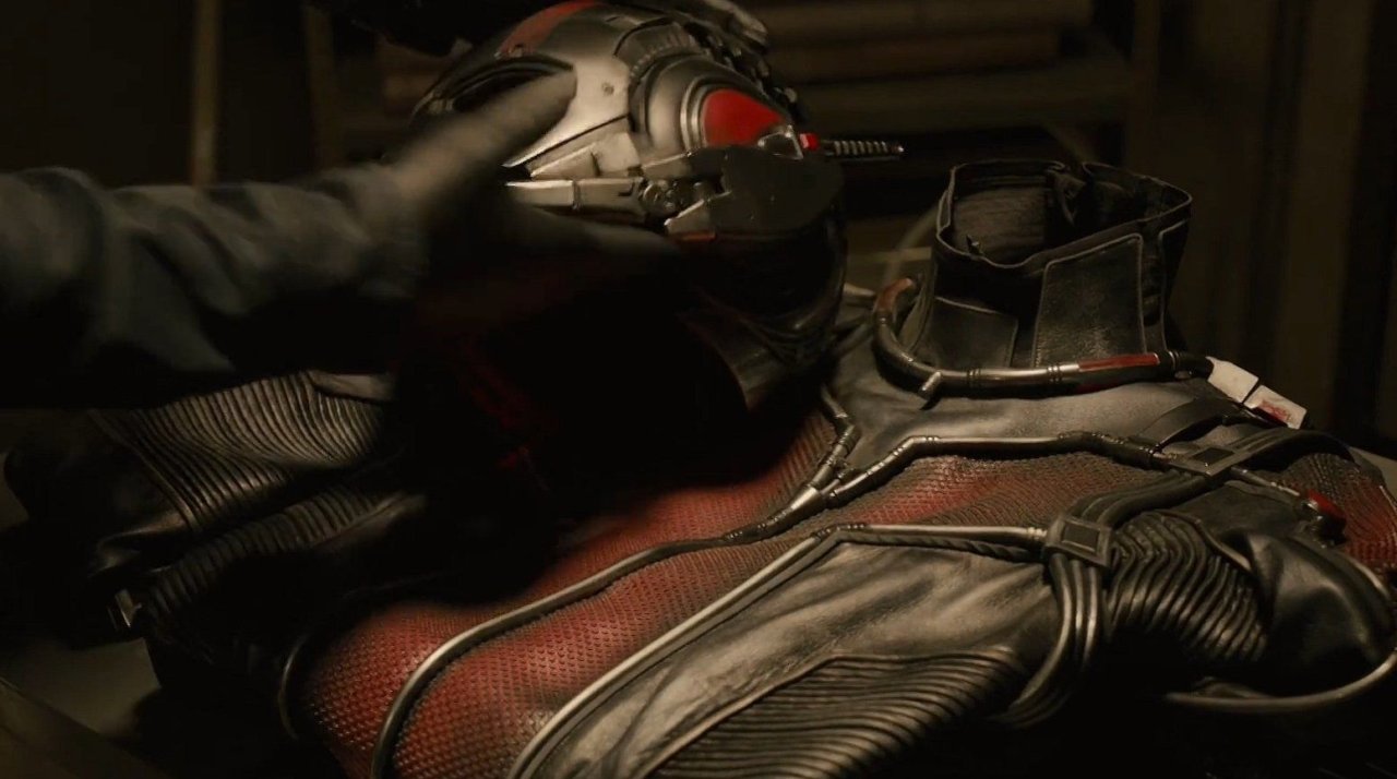 La Bande-Annonce japonaise d’Ant-Man dévoile beaucoup de nouvelles images
