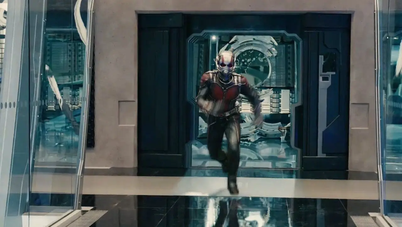 La Bande-Annonce japonaise d’Ant-Man dévoile beaucoup de nouvelles images #2