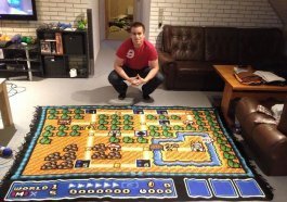 Super mario 3