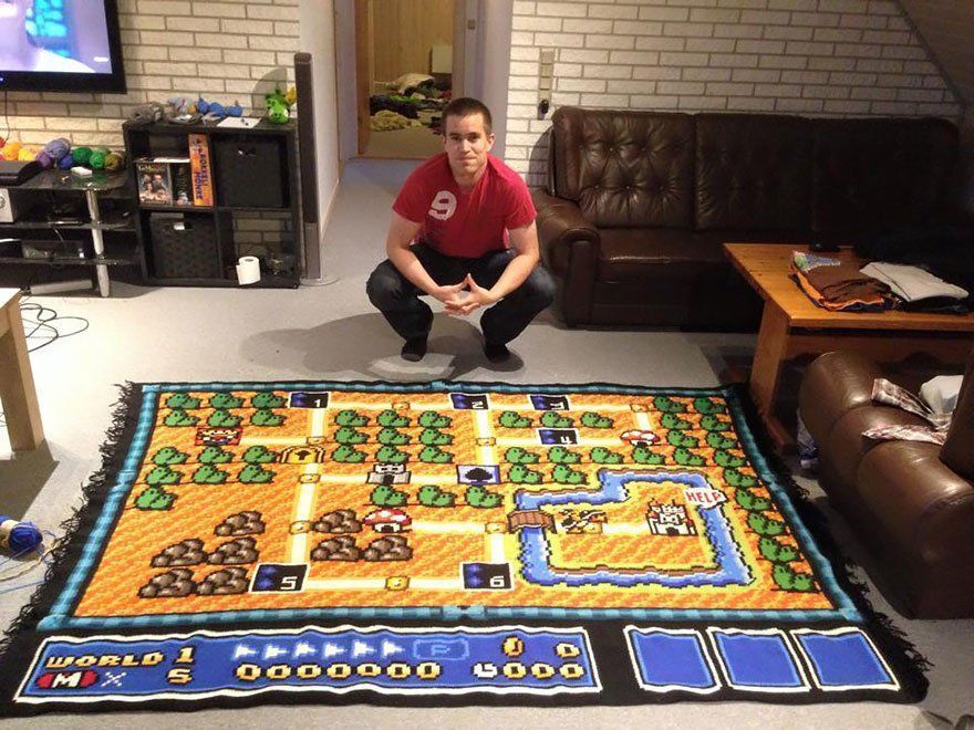 Super mario 3