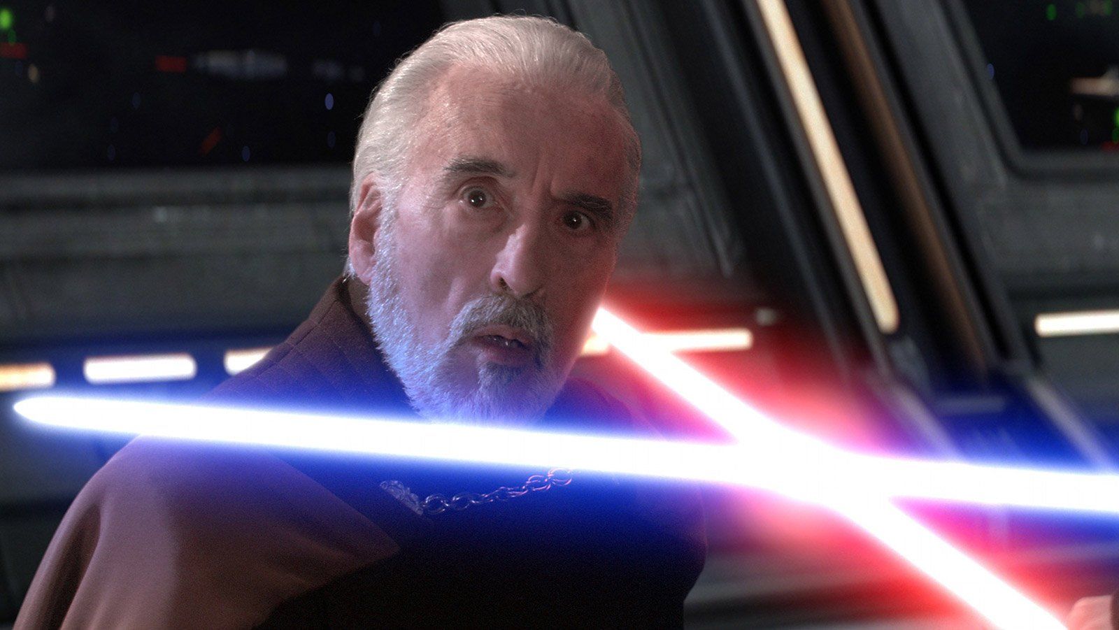 Que savez-vous du Comte Dooku ? #5