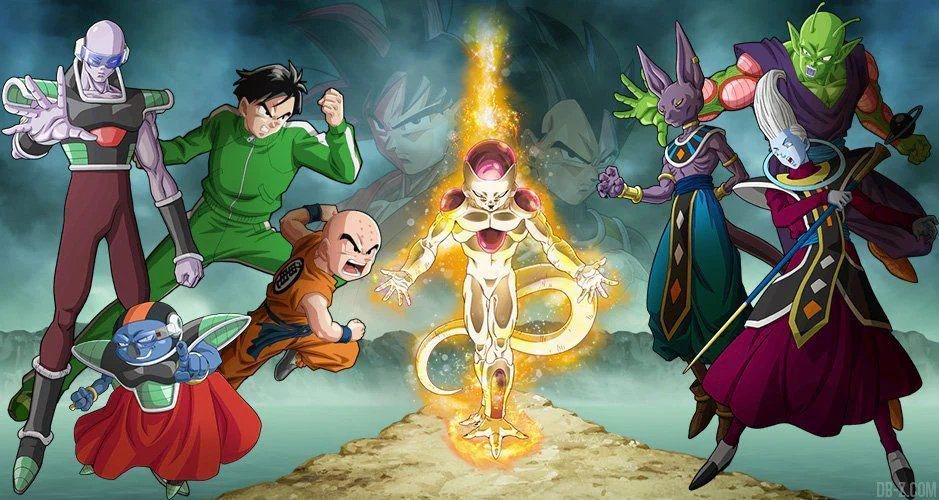 Dragon Ball Z La Résurrection de F : le 1er teaser officiel est là