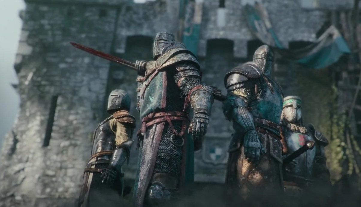 For honor : un jeu de combat violent et nerveux #4