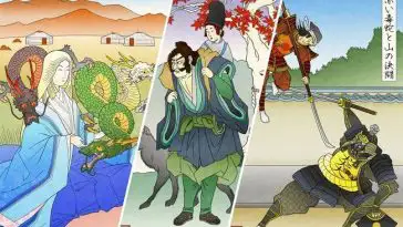 Game of Thrones au temps des Samuraïs