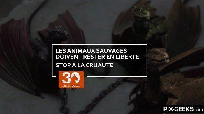 7 fausses publicités Game of Thrones qui vous rappelleront des souvenirs #12