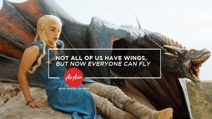 7 fausses publicités Game of Thrones qui vous rappelleront des souvenirs #11