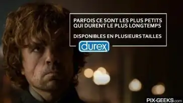 7 Fausses publicités Game of Thrones qui vous rappelleront des souvenirs