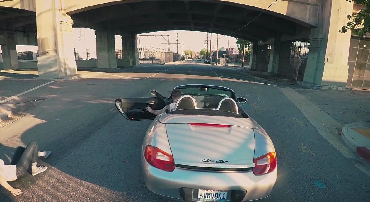 GTA V recréé dans les rues de Los Angeles #3