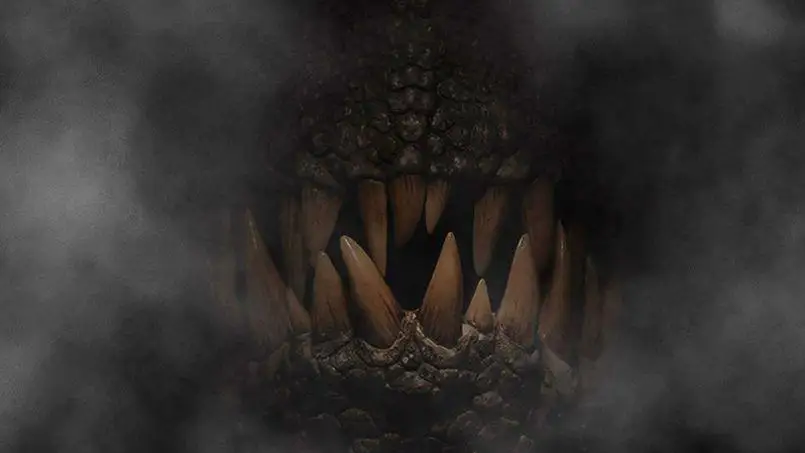 Jurassic World a son site internet, comme si le parc existait vraiment #15