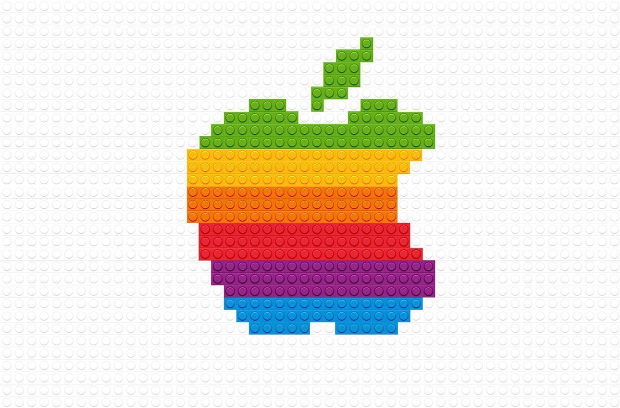 15 Logos refaits entièrement en LEGO #2