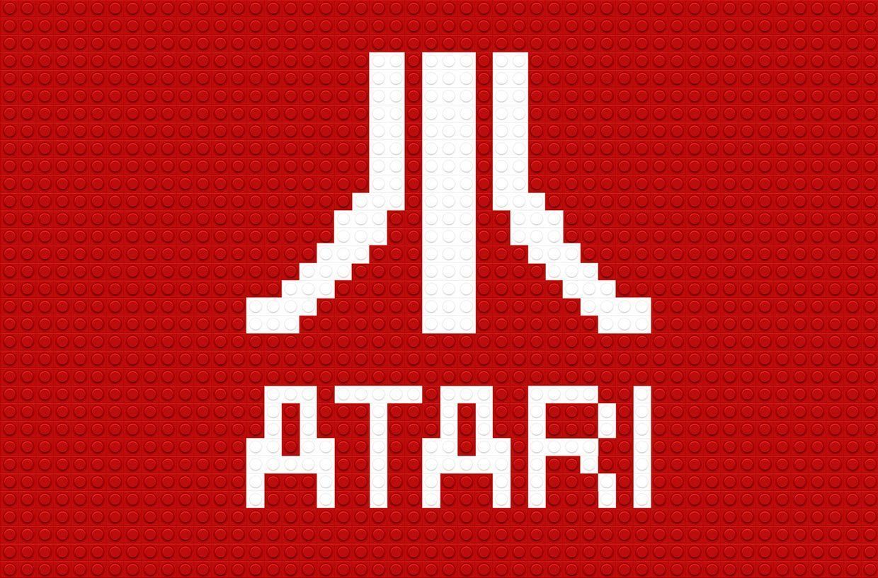 15 Logos refaits entièrement en LEGO #3