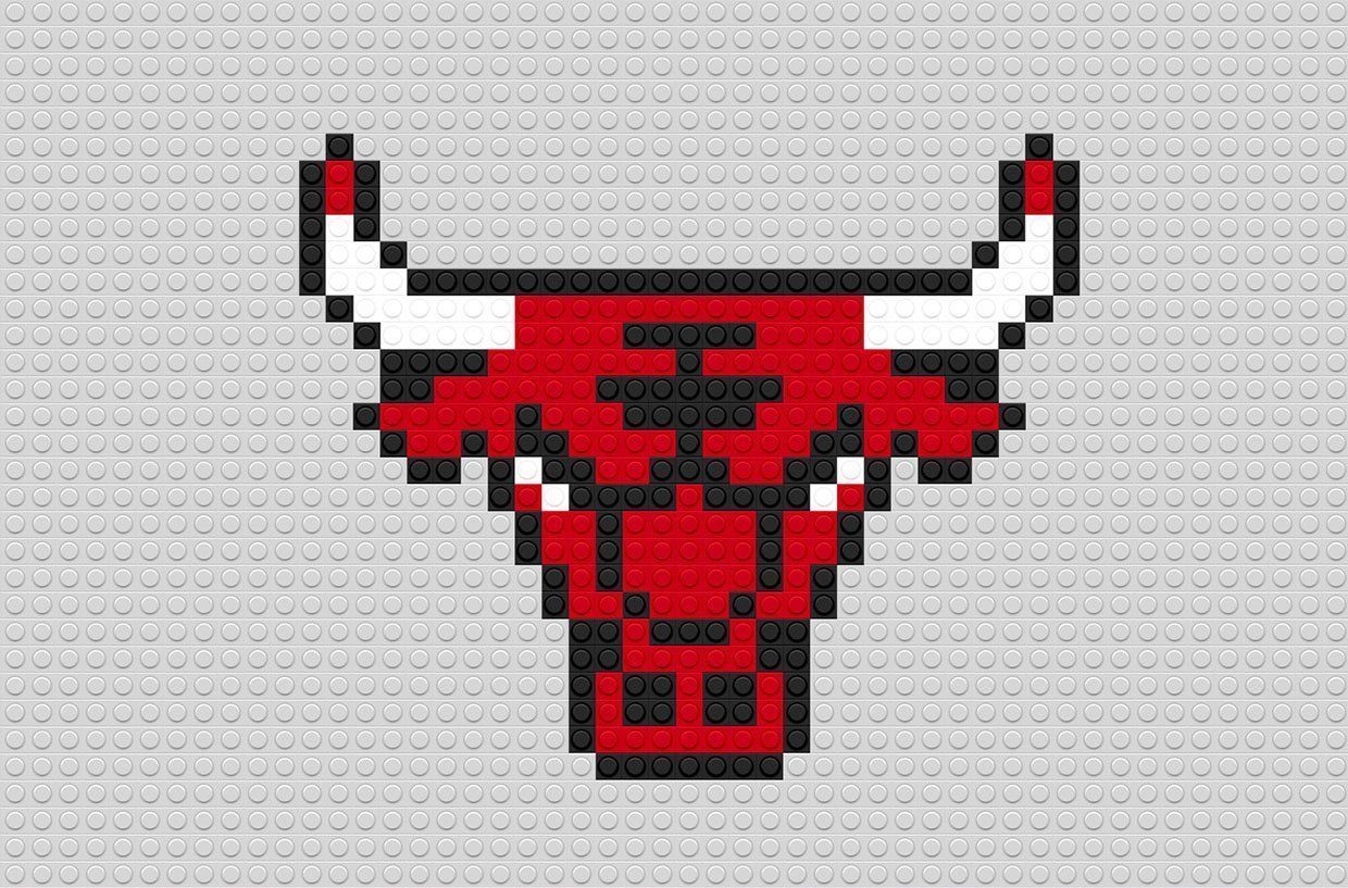 15 Logos refaits entièrement en LEGO #7